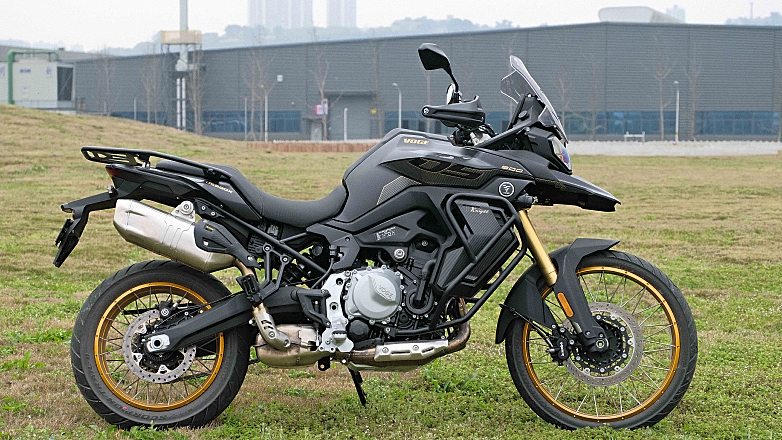 H Voge DS900X με Euro5+ και Cornering ABS για το 2025