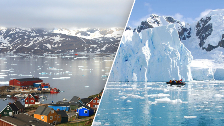 «Τα σχέδια του Τραμπ για τη Γροιλανδία είναι σοβαρά»