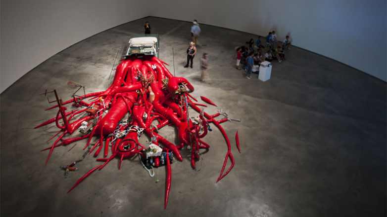 Νέα δωρεά της Συλλογής Δ. Δασκαλόπουλου προς το Μουσείο Guggenheim του Μπιλμπάο