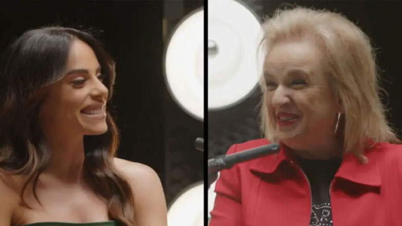 Η Ματίνα Παγώνη στο podcast της Μαρίας Αντωνά: «Δεν υπάρχει άνδρας που να είναι πιστός»