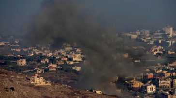 Λίβανος: Έξι νεκροί σε ισραηλινά πλήγματα στο νότο