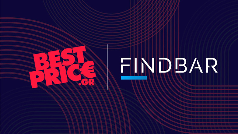 Το BestPrice συνεργάζεται με το Findbar