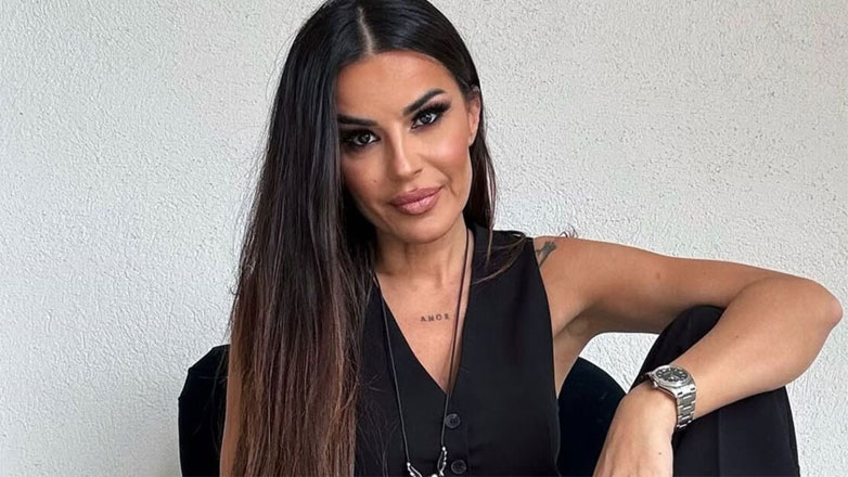 Η Χριστίνα Κολέτσα σοκάρει: «Βρέθηκα αντιμέτωπη με ένα πολύ σοβαρό πρόβλημα υγείας ενώ έμαθα ότι είμαι έγκυος»