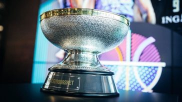 Ευρωμπάσκετ 2025: Με Κύπρο, Βοσνία/Ερζεγοβίνη, Γεωργία, Ιταλία και Ισπανία στον 3ο όμιλο η εθνική