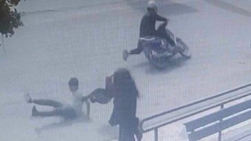 Τροχαίο με εγκατάλειψη στην Κίσαμο