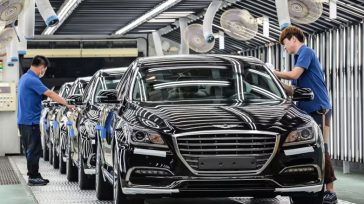 Σε πτώση οι μετοχές των Toyota, Mitsubishi, Nissan, Honda και Hyundai, μετά τους δασμούς των ΗΠΑ