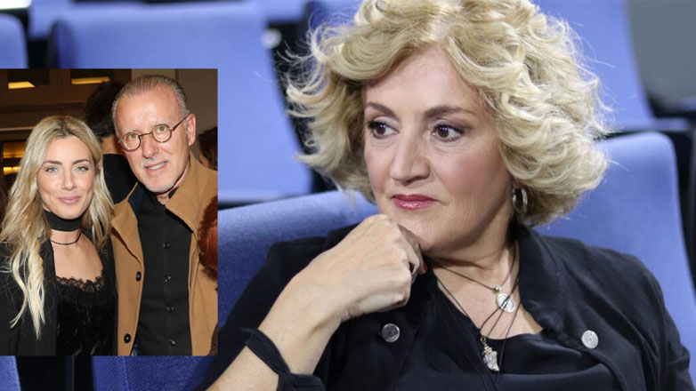 Υρώ Μανέ: Σπάνια εμφάνιση της κούκλας κόρης της, Φαίδρας Νταϊόγλου μαζί με τον πατέρα της