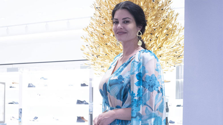 Μαρία Κορινθίου για την προσωπική της ζωή: «Δεν είναι εύκολο να μπει κάποιος αυτή τη στιγμή στη ζωή μου, είναι πολύ νωρίς…»