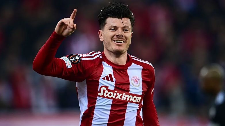 Ολυμπιακός: Προς ανανέωση οι Ντάνι Γκαρθία και Μπιανκόν