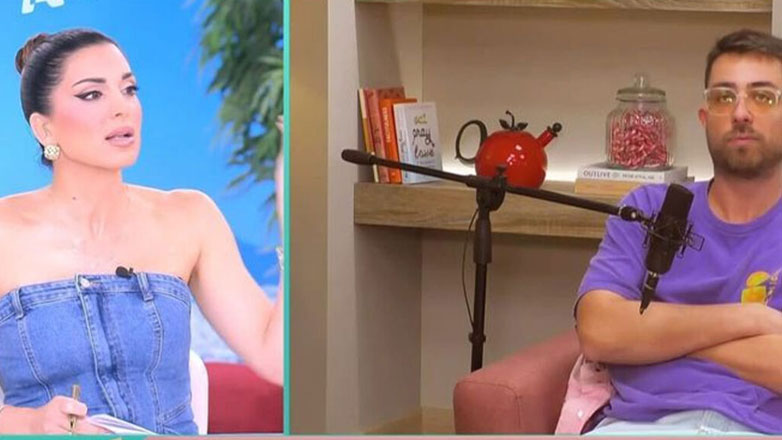 Σταματίνα Τσιμτσιλή: Απαντά στον Fipster που πέρασε από δοκιμαστικό για το Happy Day αλλά «κόπηκε»