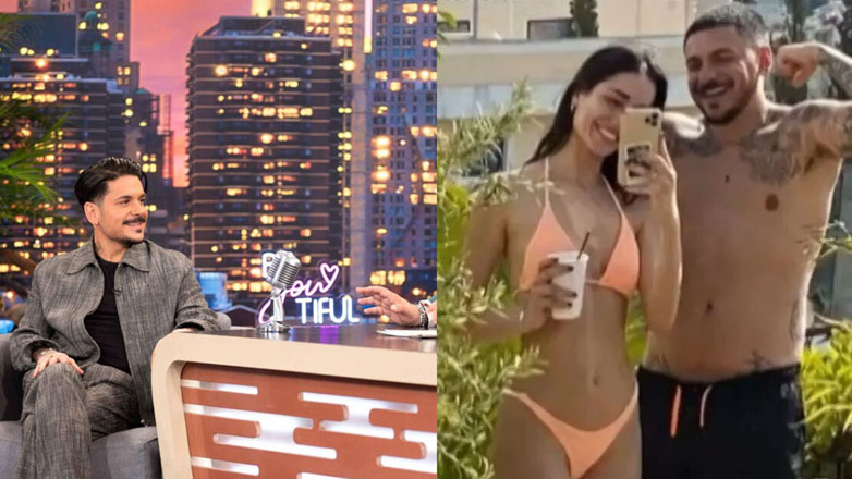 Stan: Η τρυφερή εξομολόγηση για τη σύζυγό του Βέρα Σωτηροπούλου, στον Γρηγόρη Αρναούτογλου