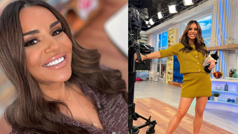 Γέννησε κορίτσι η Ελένη Τσολάκη – Η πρώτη ανάρτηση της παρουσιάστριας