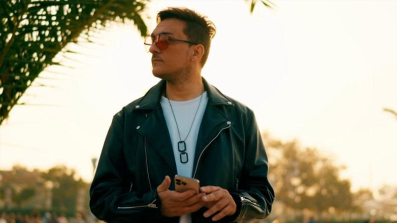 Θάνος Δαρούσης: Στη Σμύρνη γυρίστηκε το βίντεο κλιπ του νέου του τραγουδιού!