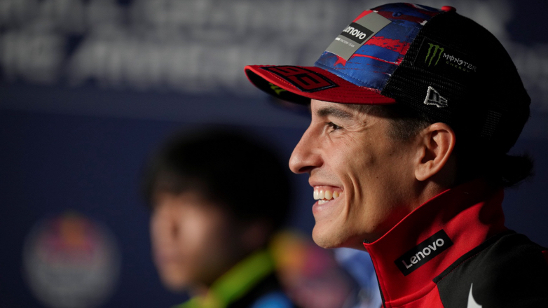 MotoGP Texas: οι δηλώσεις του φαβορί Marc Marquez #93