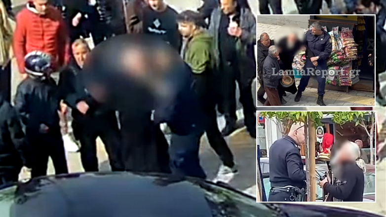 Ο… τσαμπουκάς Αρχιμανδρίτης και το επεισοδιακό παρελθόν του