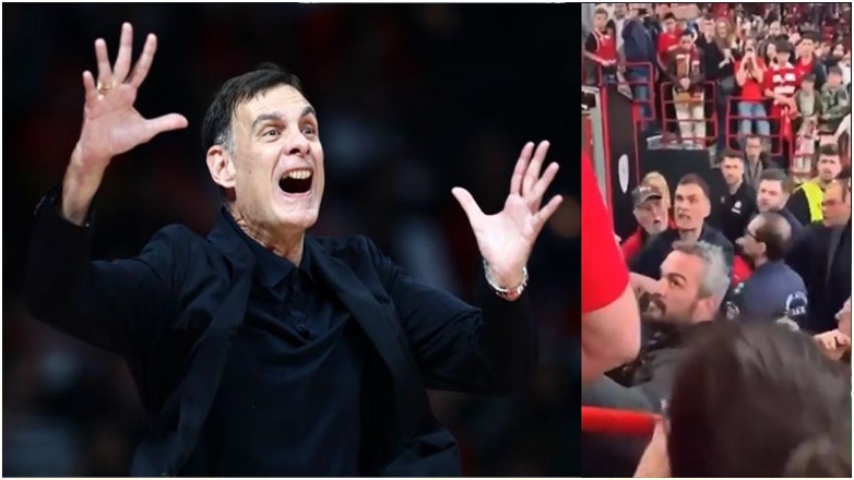 Η «Αντίστροφη Μέτρηση» τού Μπαρτζώκα