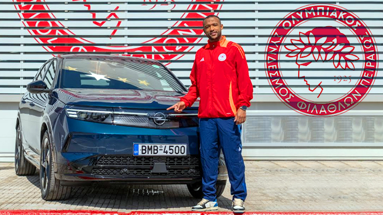 Γιατί ο Ayoub El Kaabi επέλεξε το νέο Opel Grandland