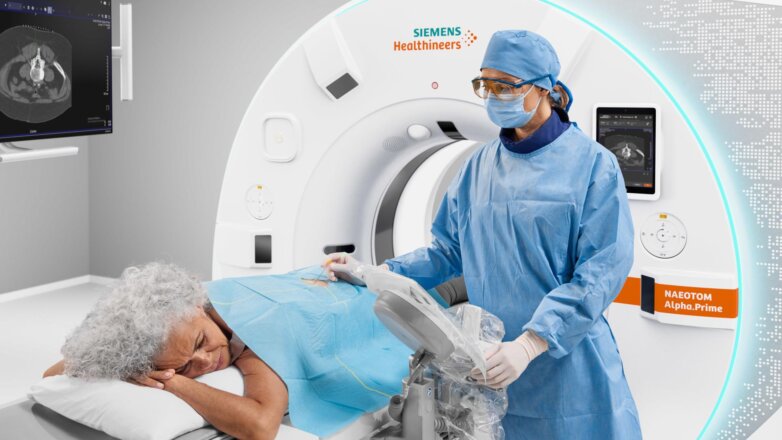 Η Siemens Healthineers επεκτείνει το χαρτοφυλακιό της στην τεχνολογία αξονικής τομογραφίας