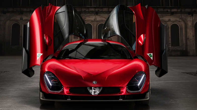 Alfa Romeo: «Θα φτιάξουμε νέο sport μοντέλο μόνο εάν…»