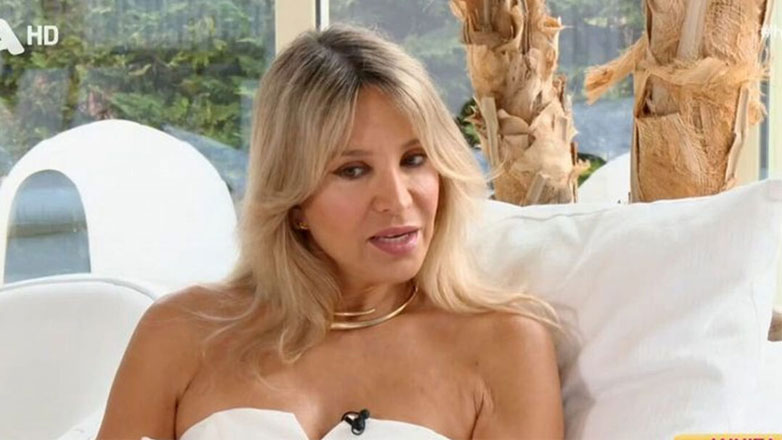 Αννίτα Ναθαναήλ: Η συγκλονιστική εξομολόγηση για το ιατρικό λάθος που παραλίγο να την κάνει να χάσει το πόδι της!