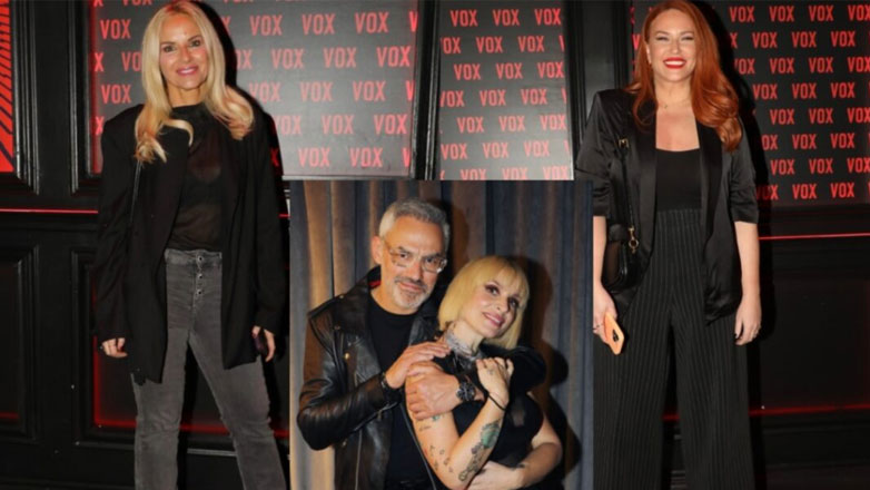 Ελεωνόρα Ζουγανέλη: Οι επώνυμοι που διασκέδασαν με το πρόγραμμά της στο VOX