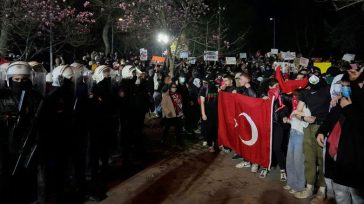 Τουρκία: Δεκαήμερη αναστολή μετάδοσης σε αντιπολιτευόμενο τηλεοπτικό σταθμό