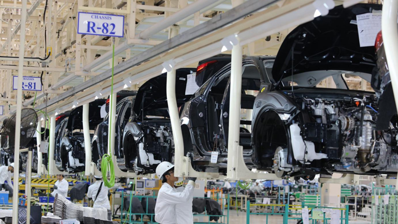 Η Honda αντικαθιστά τους εργαζόμενους με ρομπότ, μειώνοντας το εργατικό δυναμικό κατά 30%