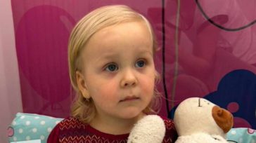Μεταμόσχευση μυελού οστών: Παγκόσμια συγκίνηση για τη συγκλονιστική ιστορία της μικρής Μάντλεν