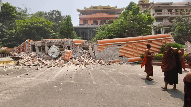 ΥΠΕΞ: Γραμμή έκτακτης ανάγκης για τους Έλληνες που βρίσκονται σε Ταϊλάνδη και Μιανμάρ