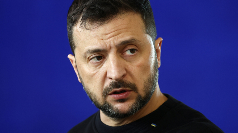 Ζελένσκι: Λάβαμε από τις ΗΠΑ «εντελώς διαφορετική» συμφωνία