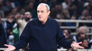 Μεσίνα: «Θα υπάρξει κανάλι επικοινωνίας μεταξύ της Euroleague, του NBA και της FIBA;»