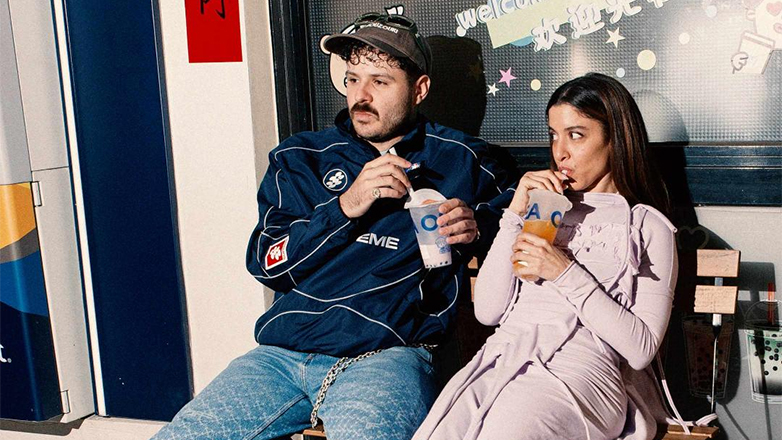 «ELA, ELA»: Το νέο single της Μαρίνας Σάττι με τον Saske