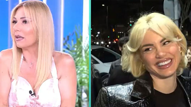 Ξεσπά η Αλεξάνδρα Παναγιώταρου: «Άτοπο το σχόλιο της Μεσσαροπούλου για έμενα και τον Σουλτάτο»