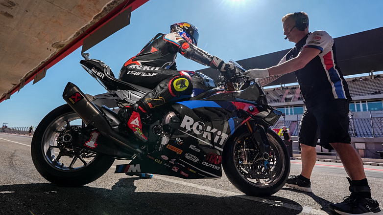 WorldSBK Portimao: Razgatlioglu και BMW στην 1η θέση την 1η μέρα