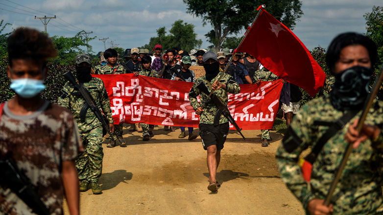 Μιανμάρ: Μονομερή κατάπαυση πυρός κήρυξαν οι αντάρτες της PDF για να διευκολύνουν τις επιχειρήσεις αρωγής των σεισμοπλήκτων
