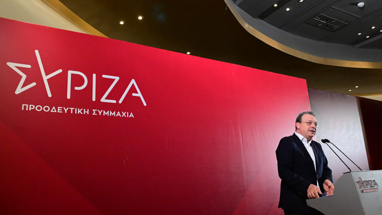 Ολοκληρώθηκαν οι εργασίες της Κεντρικής Επιτροπής του ΣΥΡΙΖΑ