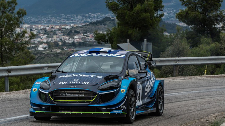 Ανάβαση Ριτσώνας 2025: Πρεμιέρα σήμερα στο Πανελλήνιο Πρωτάθλημα Αναβάσεων- Σάρωσε ο Μάριος Ηλιόπουλος στα δοκιμαστικά του Σαββάτου