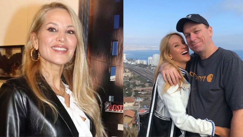 Αννίτα Ναθαναήλ: Η εξομολόγηση για την κρίση στον γάμο της με τον Κρις Χάμπερτ – «Μας έφερε κοντά η περιπέτεια υγείας μου»