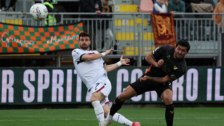 Ιταλία: Πρώτο γκολ για τον Δουβίκα, 1-1 η Κόμο με την Έμπολι