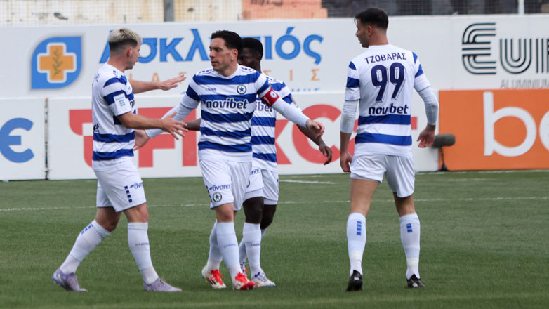 Νίκη για τον Ατρόμητο στην Κρήτη, 2-1 τον ΟΦΗ