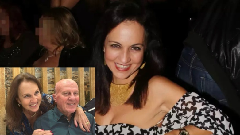 Μίμης Δομάζος: Η κόρη του, Ευαγγελία «σπάει» τη σιωπή της – Η απάντησή της όταν ρωτήθηκε για την αδερφή της, Πόπη