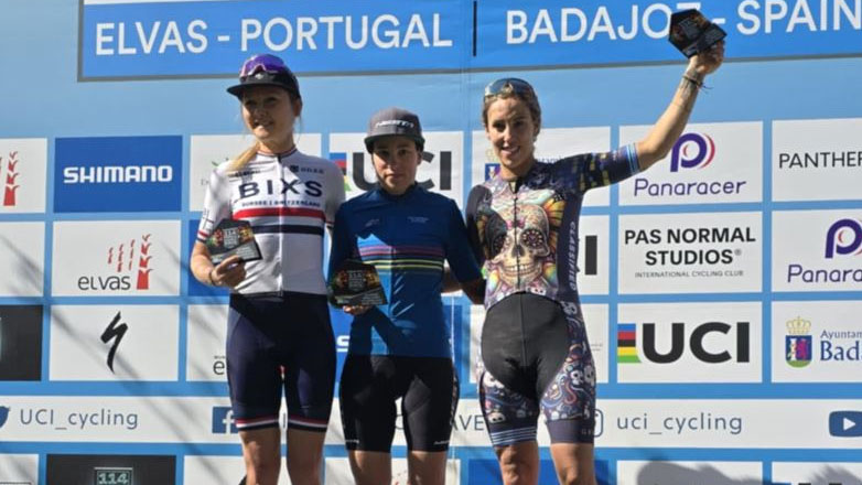 Ποδηλασία: Τρίτη στο Παγκόσμιο Πρωτάθλημα Gravel η Φασόη!