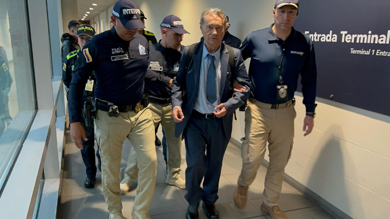 Κολομβία: Συνελήφθη συνιδρυτής του καρτέλ του Μεντεγίν