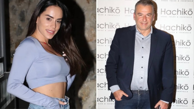 Μαρία Αντωνά: Η τρυφερή εξομολόγηση για τον Γιώργο Λιάγκα – «Είναι από τους καλύτερους που υπάρχουν για μένα»