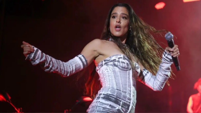 Μαρίνα Σάττι σε δημοσιογράφο: «Τι θες να σου πω; – Ναι, είμαι περιζήτητο πρόσωπο»