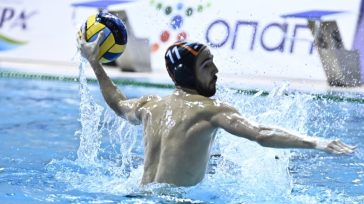 Πόλο: Ισοπαλίες σε Πάτρα και Γλυφάδα