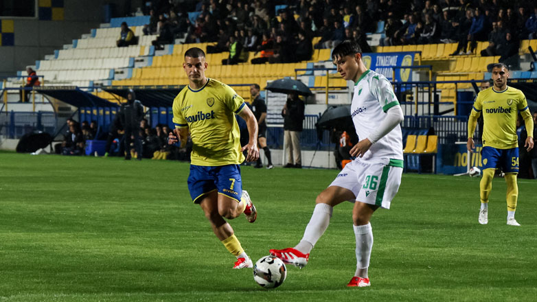 Με ανατροπή ο Λεβαδειακός, 2-1 τον Παναιτωλικό