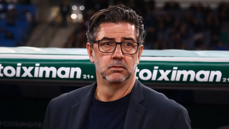 Ρουί Βιτόρια: «Να έχουμε “φονικό ένστικτο” απέναντι στον Ολυμπιακό»