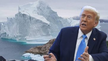 Τραμπ: Οι ΗΠΑ χρειάζονται τη Γροιλανδία για τη διεθνή ασφάλεια