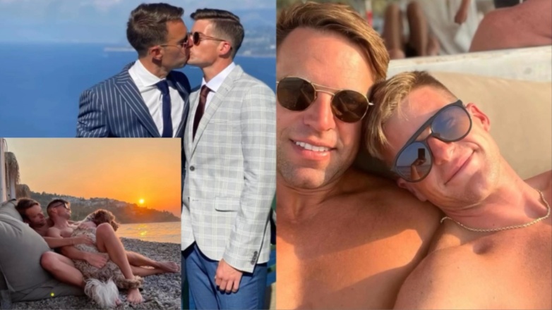 Tyler McBeth: Η τρυφερή του δημοσίευση για τα γενέθλια του Στέφανου Κασσελάκη – «Χρόνια πολλά στην αγάπη της ζωής μου»